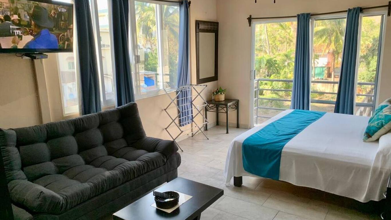 Suites Atlas - Ocean Front