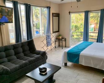 Suites Atlas - Ocean Front - Bucerías - Habitación