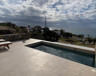 Only yours , Mykonos - Paraga - Pool