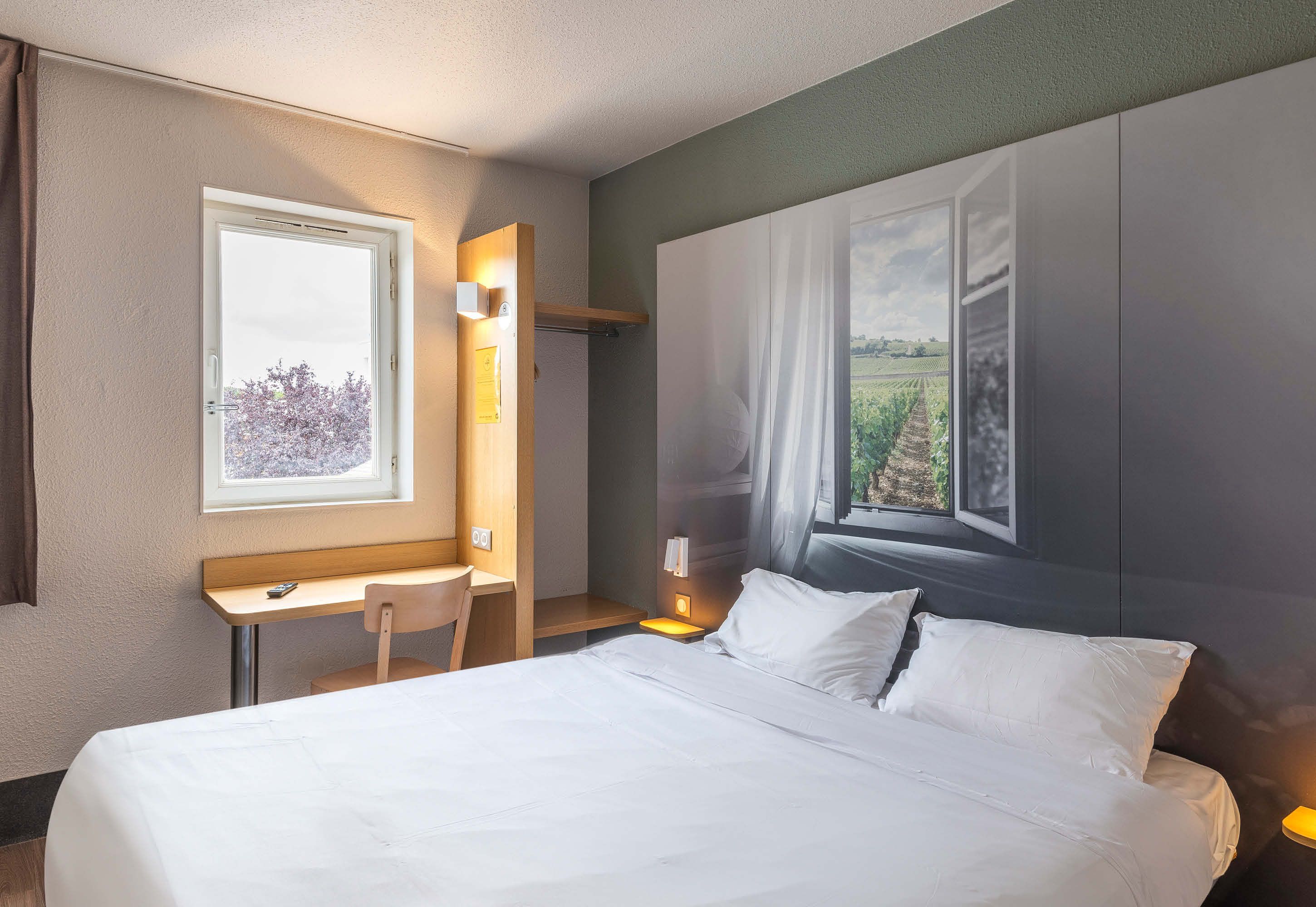 B&B HOTEL Angers 2 Université thumbnail 2
