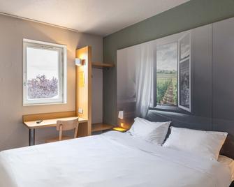 B&B HOTEL Angers 2 Université - Beaucouzé - Schlafzimmer