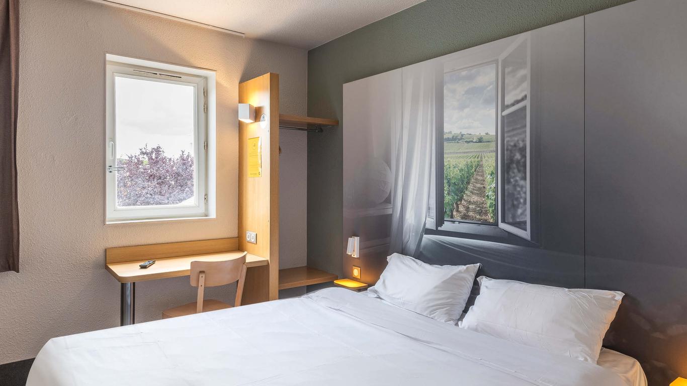 B&B HOTEL Angers 2 Université