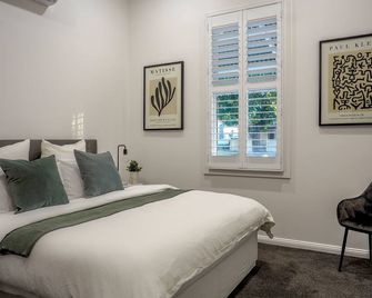 Central Bendigo Cottage Charm - Bendigo - Bedroom