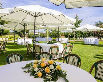 Borgo Ronchetto Relais & Gourmet Salgareda - Treviso - Banketový sál