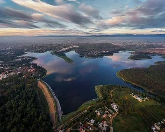 C3-S01 Executive Suite At Itesm Cem Furnished Suite Equipped Kitchen Parking - Ciudad López Mateos