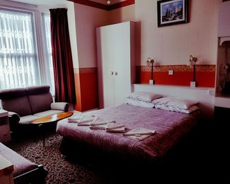 Malvern Hotel - סנדאון - חדר שינה