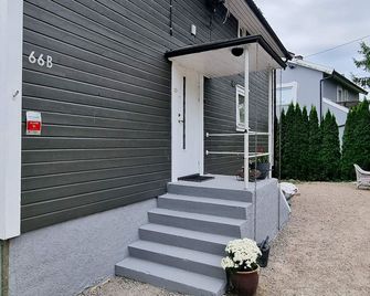 5 Person Holiday Home in Frederikstad-By - Fredrikstad - Outdoor view