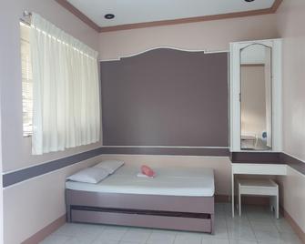 Mayon View Garden Apartelle Sa Bukid - Legazpi City - Bedroom