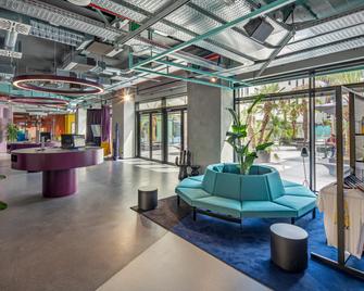 The Social Hub Bologna - Bolonia - Lobby