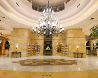 埃拉特希律皇宮飯店和水療 - 法塔爾高級精選飯店 - 埃拉特 - 大廳