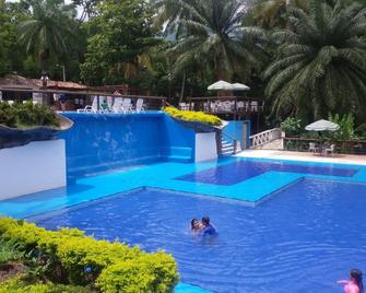 Hotel El Tesoro - San Jerónimo - Pool