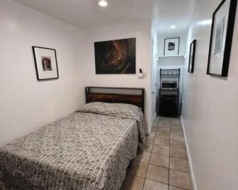 Garden Motel - Redwood City - Quarto