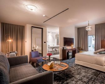 Lear Sense - Experience Luxury Hotel - Gedera