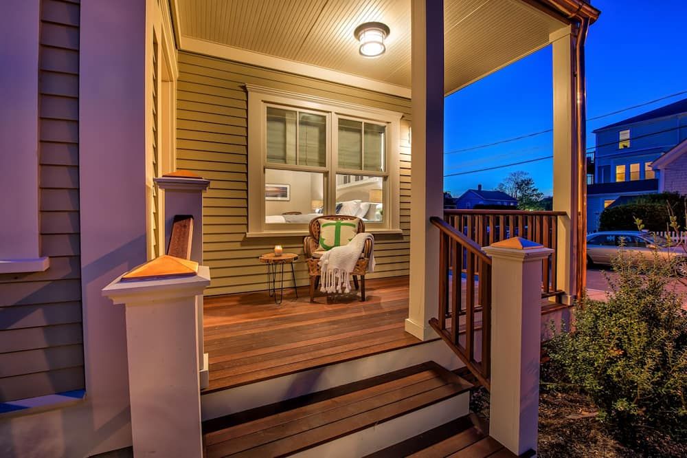 The Newport Lofts - 611 Thames Street - Newport - Balcony