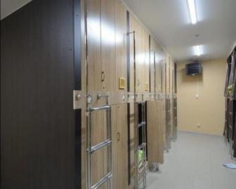 Aloha Capsule Hotel - Vladivostok - Hallway