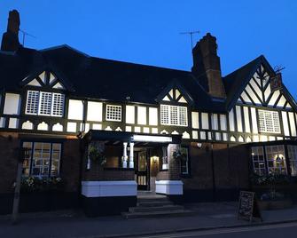 The Kings Arms - Stafford - Bygning