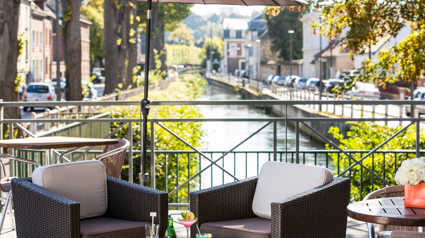 Hôtel Mercure Beauvais Centre Cathédrale