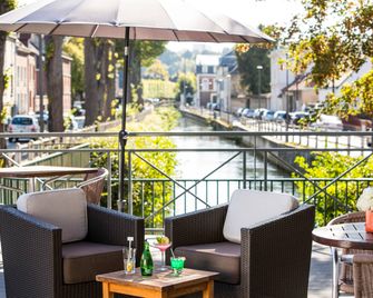 Hôtel Mercure Beauvais Centre Cathédrale - Beauvais - Μπαλκόνι