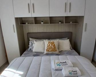 CN009 - Cesenatico, nuovo bilocale con giardino e posto auto - Cesenatico - Kamar Tidur