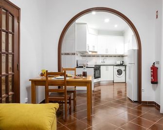 Nazaré Top Wave - Nazaré - Küche