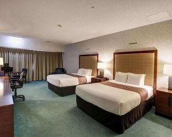 Ramada by Wyndham Nisku Edmonton Airport - Nisku