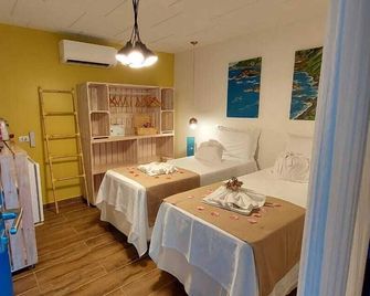 Pousada Mar Aberto - Fernando de Noronha - Habitación