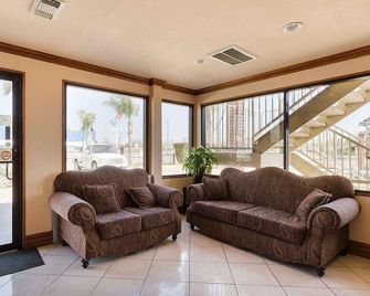 Rodeway Inn South Houston - South Houston - Aula