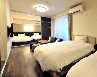 Standard Room 206 - 206 / Osaka Ōsaka - Osaka - Habitación
