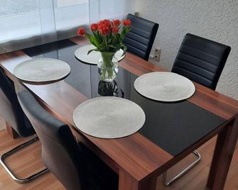 Ferienwohnung Odenwaldflair - Reichelsheim - Dining room