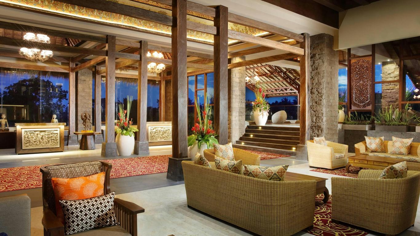 ستالا، آتريبيوت بورتفوليو هوتل، أوبود بالي - اعتماد CHSE