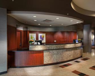 Courtyard by Marriott Fayetteville - Fayetteville - Recepción