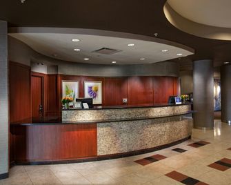 Courtyard by Marriott Fayetteville - Fayetteville - Recepción