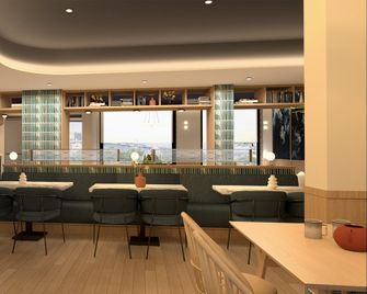 B&b Hotel A Coruña Aeropuerto - Кульєредо - Ресторан