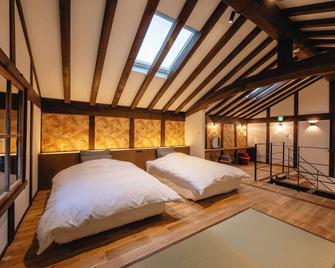 1 night 2 meals included Seasonal course to e / Sakai Fukui - Sakai - Schlafzimmer