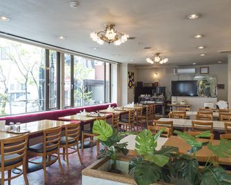Oka Hotel - Kanazawa - Restaurant
