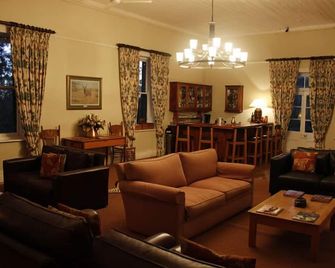 Lemoenfontein - Beaufort West - Lounge