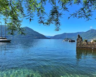 Hotel Arancio - אזקונה - חוף