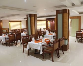 Hotel Anjali Park - Kottayam - Restaurante