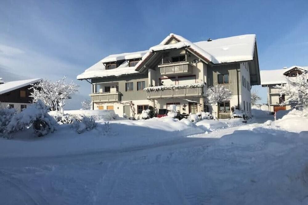 New in Niederstaufen OG1 Family-friendly - Sigmarszell - مبنى