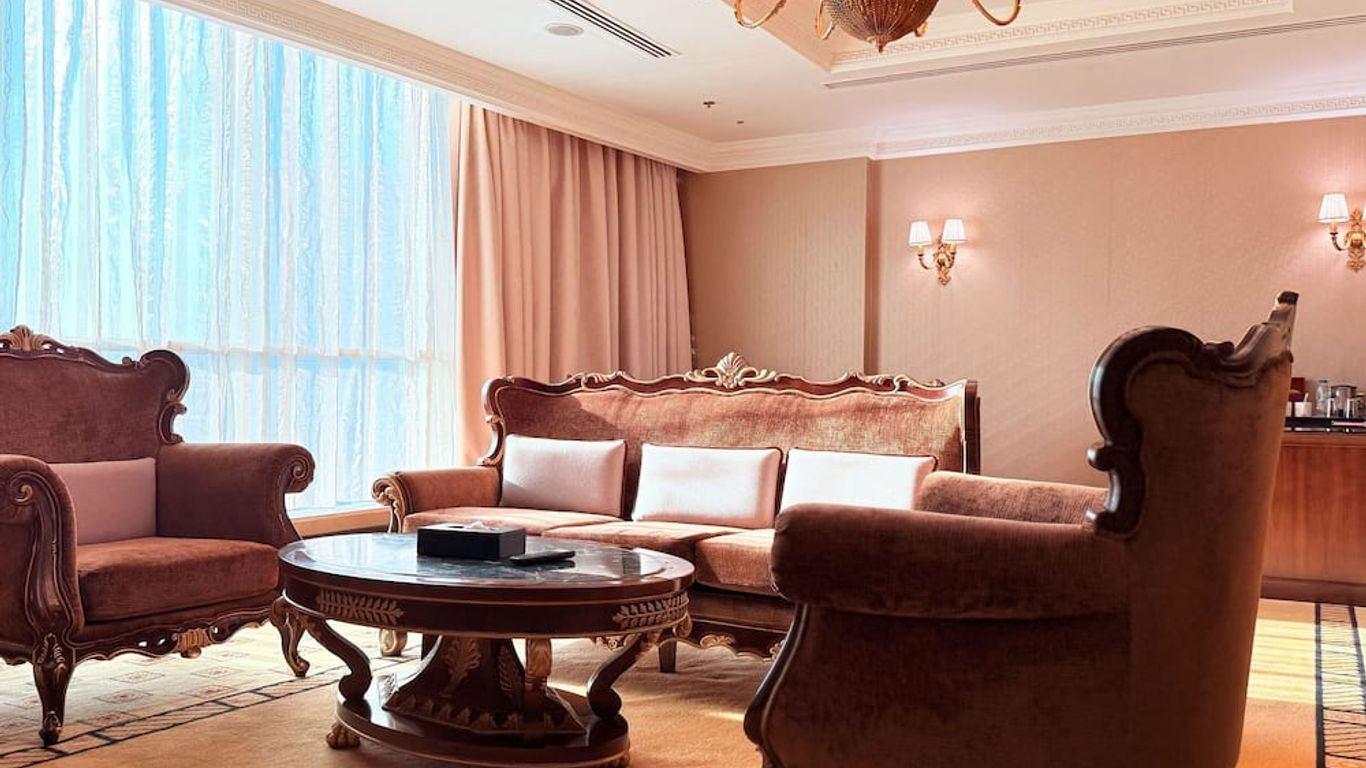 Grand Excelsior Hotel Al Barsha