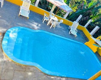 Pousada Vila Nativa - Arraial d'Ajuda - Piscina