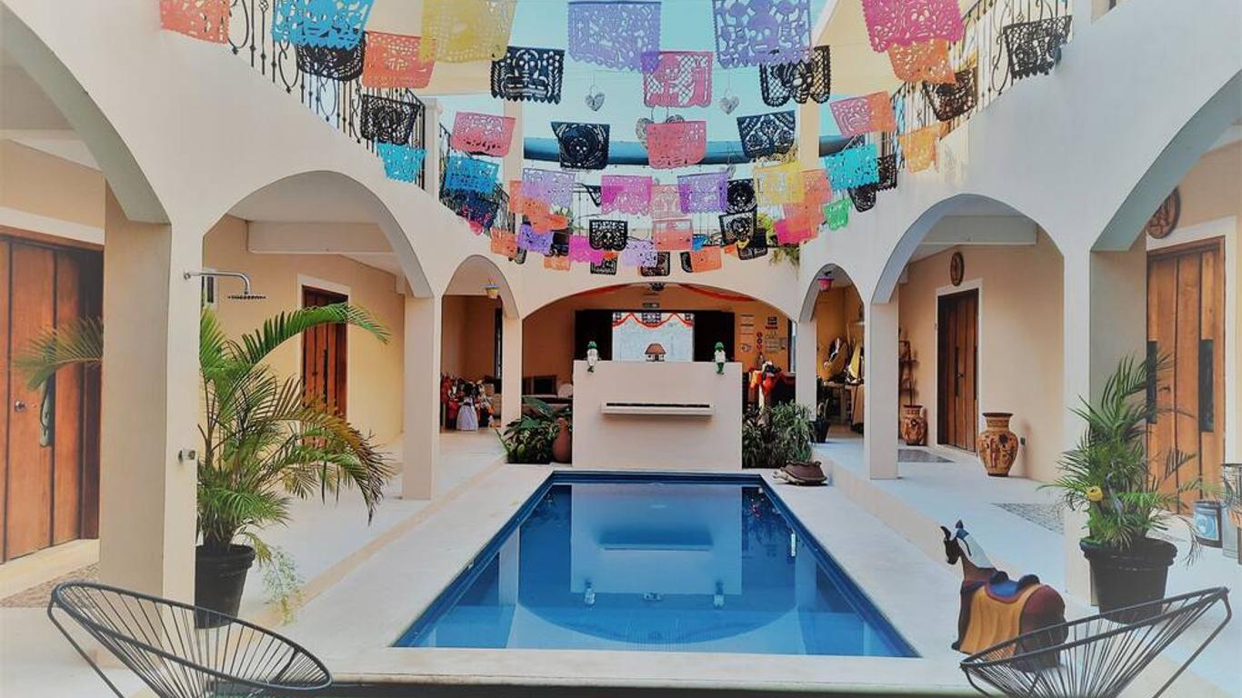 Casa Xanath