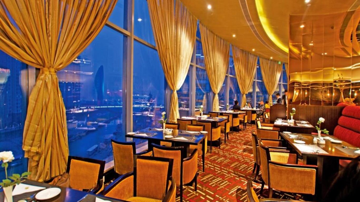 芜湖新百·金鹰国际酒店