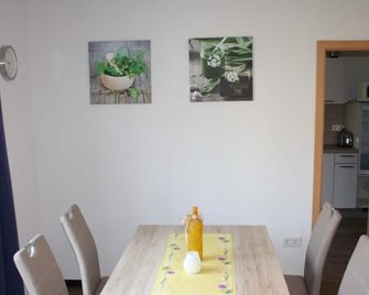 Hrc Pfeffermühle - Landstuhl - Sala pranzo