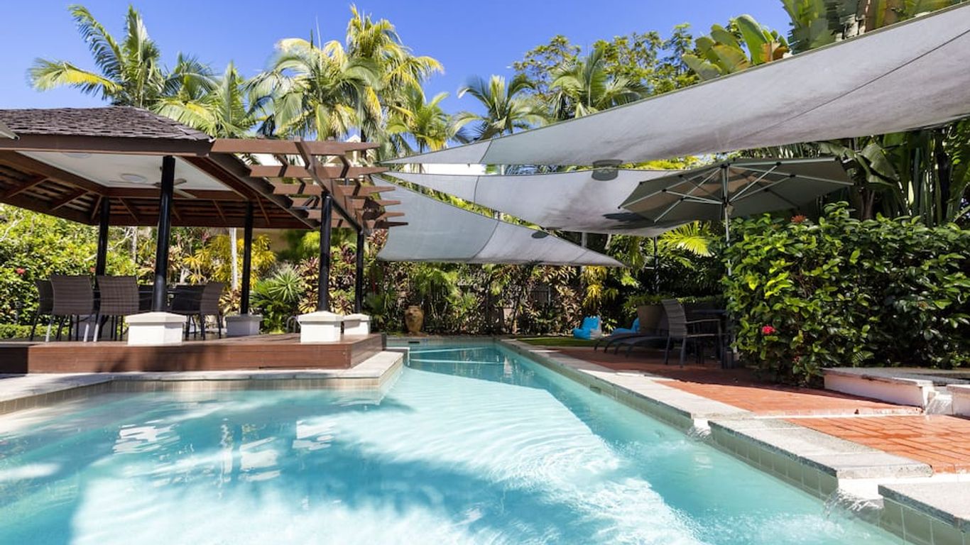 The Mediterranean Port Douglas