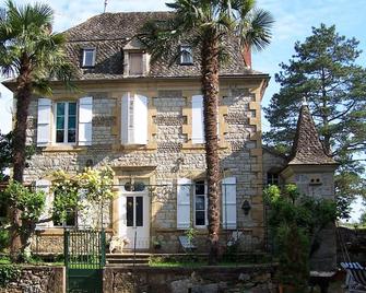 Domaine de Granval - Loubressac - Будівля