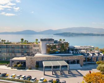 Domotel Xenia Volos - Vólos - Rakennus