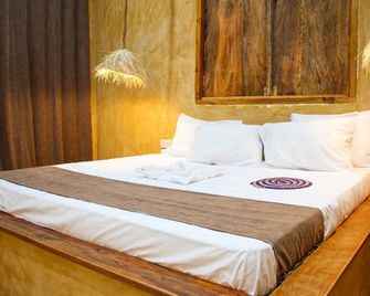 Zanzigo - Nungwi - Slaapkamer