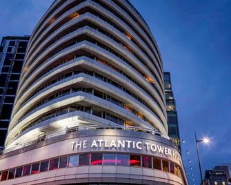 Mercure Liverpool Atlantic Tower Hotel - Liverpool - Building