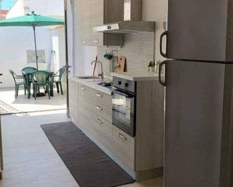 Andrea's House 1 - Porto Cesareo - Kitchen